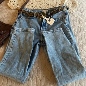Lauren Conrad denim  Jeans -  * 2 for 20$  sale jeans stretchy size 6